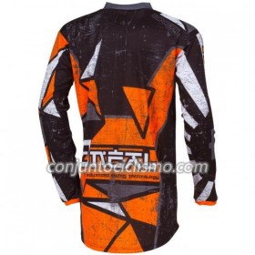 Maillot largo MTB 2019 O'Neal ELEMENT ZEN N003